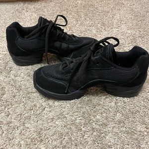So Danca Split Sole Dance Sneakers- Zumba, Jazz etc.